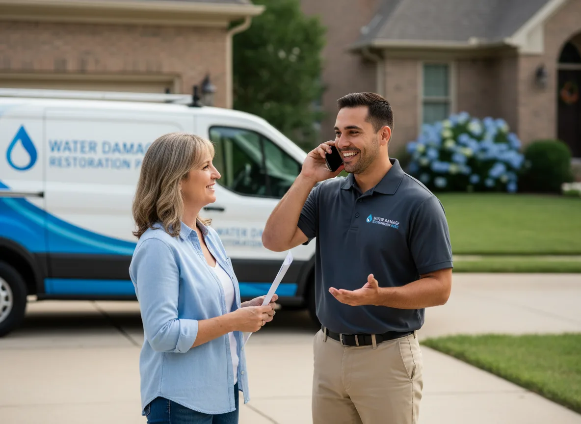 Flood Restoration Flushing, OH FAQs